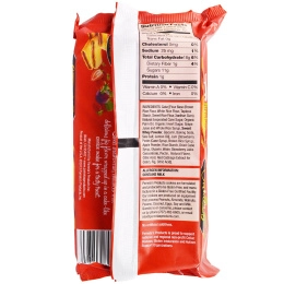 Pamela's Products, Figgies и Jammies, очень большие печенья, клубника и инжир, без глютена 9 унций(255 г)