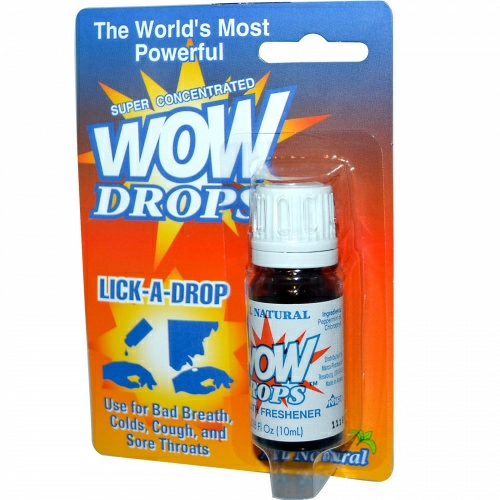 Wow Drops, Wow Drops, 10 мл