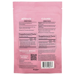 Flat Tummy, Tea, органическое очищение за 4 недели, оригинальный, 57 г (2,01 унции)