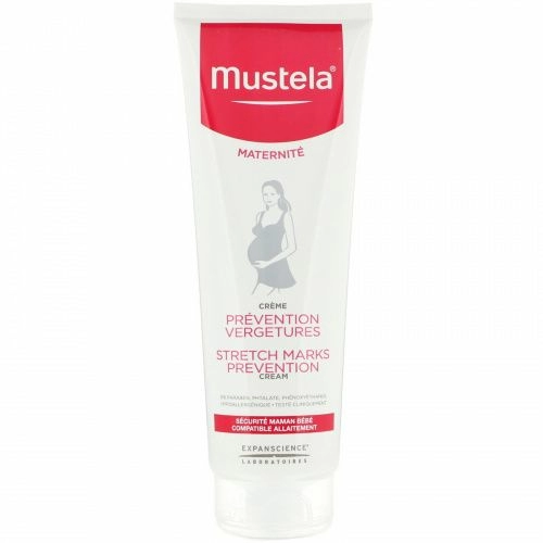Mustela, Stretch Marks Prevention Cream, 8.45 fl oz (250 ml)