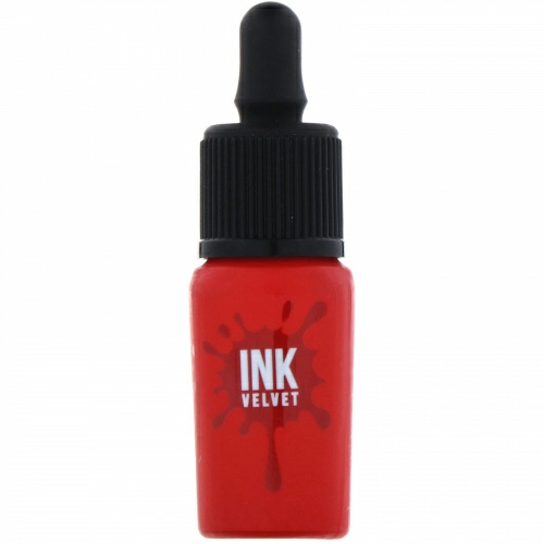 Peripera, Peri's Ink Velvet, активный грейпфрут №2, 0,28 унции (8 г)