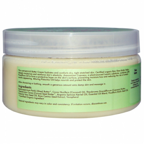SheaMoisture, Mommy, увлажняющий крем от растяжек, 170 г