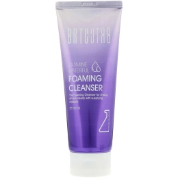 BRTC, Jasmine Wateful Foaming Cleanser, 150 ml
