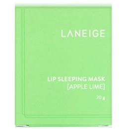 Laneige, ночная маска для губ, яблочно-лаймовый аромат, 20 г