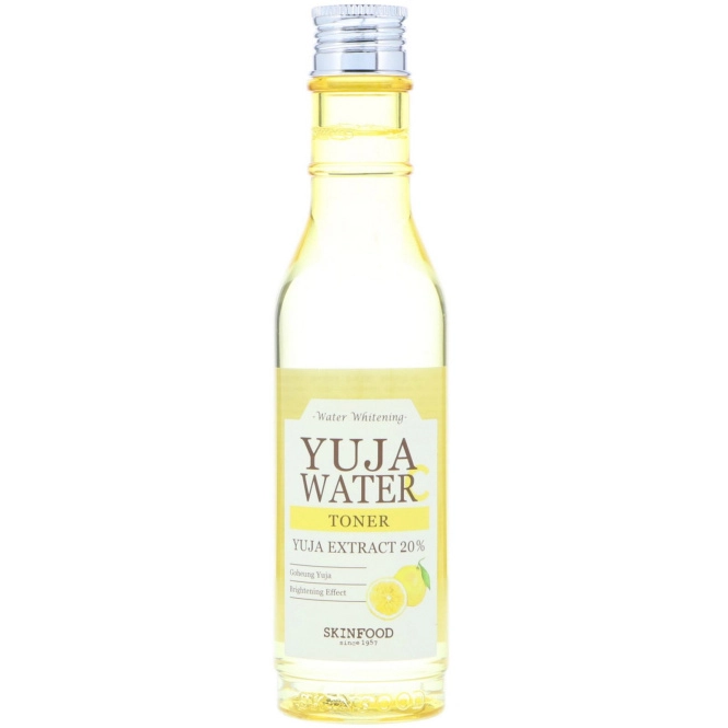 Skinfood, Тоник на водяной основе Юдзу, 180 мл
