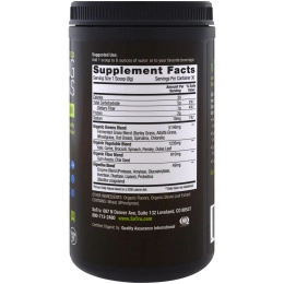 SoTru, Органическая ферментированная зелень, 8,46 унц. (240 г)