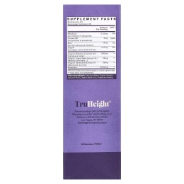 TruHeight, Детская настойка для сна, для детей от 2 лет, клубника и арбуз, 30 мл (1 жидк. унц.)