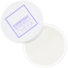Everyday Minerals, Щеки, сияющие румяна, 0,17 унций (4,8 г)