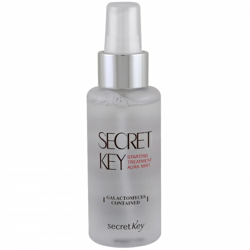 Secret Key, Легкий спрей для стартового лечения, 3,38 унции (100 мл)