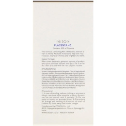 Mizon, Оригинальная энергетическая плацента для кожи 45, 1,01 жидкой унции (30 мл)