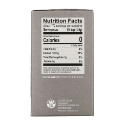 Himalania, розовая соль в хлопьях, 241 г (8,5 унции)