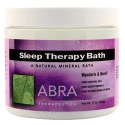 ABRA Therapeutics, Ванна для сна с мандарином и нероли 17 унций