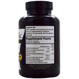 Fibro Malic, Фибро яблочная кислота, 180 капсул