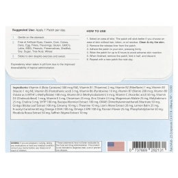 PatchAid, Патчи для фокусировки и четкости, 30 патчей