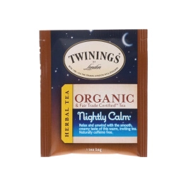 Twinings, Herbal Tea, Nightly Calm, 20 Individual Tea Bags, 1.20 oz (34 g)