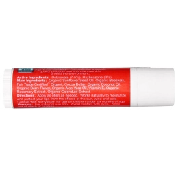 Eco Lips Inc., Бальзам для губ, SPF 15, Ягоды, 0.15 унций (4.25 г)