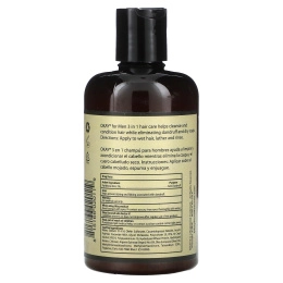 Okay Pure Naturals, Men Professional, шампунь, кондиционер и лечебное средство для мужчин 3-в-1, 237 мл (8 унций)