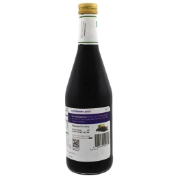 Biotta, Натуральный сок черной бузины, 16.9 жидких унций (500 мл)