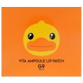 G9skin, Патчи для губ Vita Ampoule, 5 патчей, 3 г каждый
