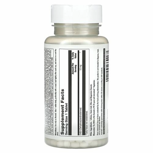 KAL, DHEA, 10 мг, 60 таблеток