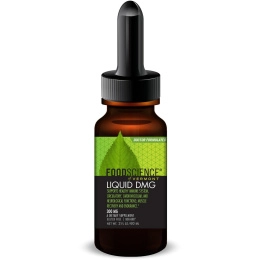 FoodScience, Aangamik DMG, жидкий, 300 мг, 2 жидкие унции (60 мл)