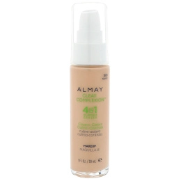 Almay, Тональный крем Clear Complexion, 300 обнаженный, 1 ж. унц. (30 мл)