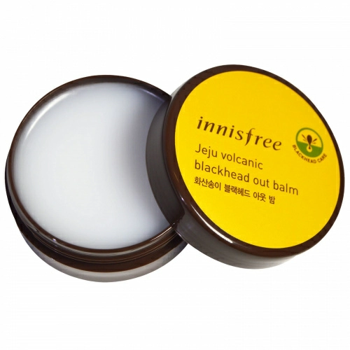 Innisfree, Бальзам против угрей «Вулканы Чеджу», 30 г