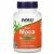 Мака перуанская NOW Maca 750 мг, 90 вегетарианских капсул