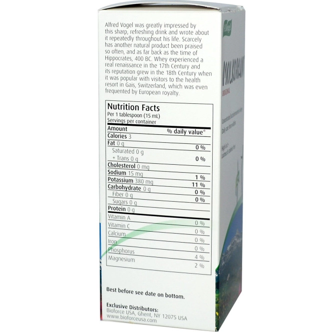 A Vogel, Молкосан, оригинальный, 200 мл