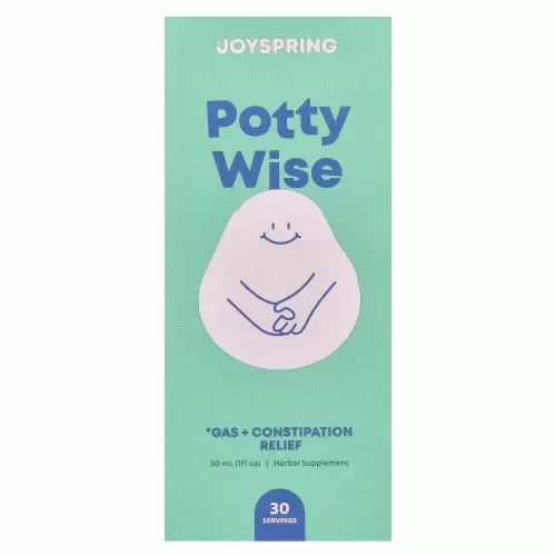 JoySpring, Pottywise, 30 мл (1 жидк. Унция)