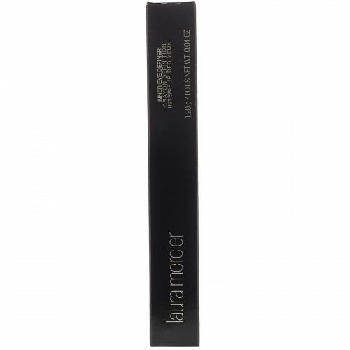 Laura Mercier, Подводка для внутренней части века, оттенок «Черно-синий», 1,2 г