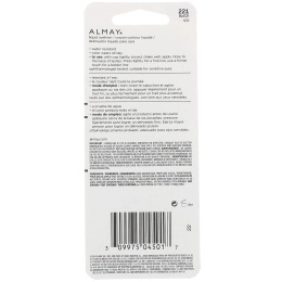 Almay, Жидкая подводка для глаз, 221, черная, 0,1 ж. унц. (2,9 мл)