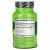 NATURELO, Витамин K2 + D3, из нута и лишайника, 60 вегетарианских капсул
