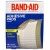 Band Aid, Adhesive Bandages, Adhesive Pads, Large, 10 Pads
