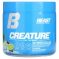 Beast Sports Nutrition, Creature Powder Вишневый лаймовый сироп 165 грамм