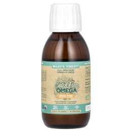 Wiley's Finest, CatchFree Omega, Тропическое манго, 125 мл (4,23 жидких унции)