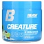 Beast Sports Nutrition, Creature Powder Вишневый лаймовый сироп 165 грамм