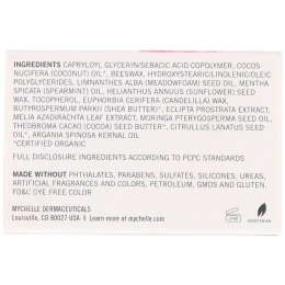 MyChelle Dermaceuticals, Кондиционирующий бальзам для губ Lip Hints, прозрачный, 5,7 г