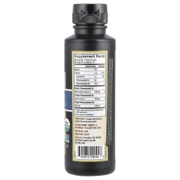 Barlean's, Льняное масло с высоким содержанием лигнана, 100 % натуральный продукт, 8 жидких унций (236 мл)