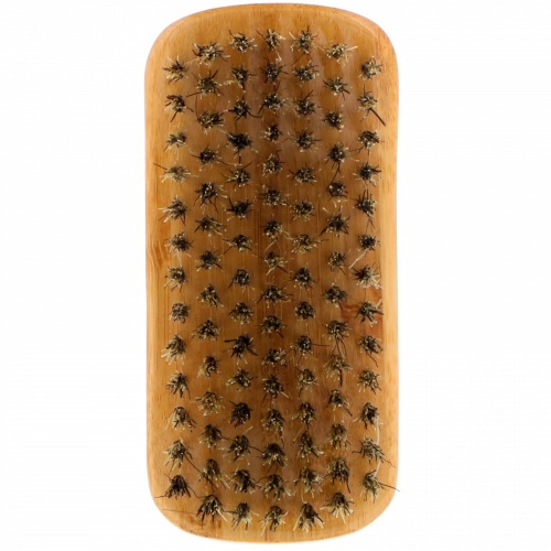 Bass Brushes, Щетка для бороды, жесткая щетка для длинных бород, 1 щетка