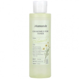 Mamonde, Чистый тоник с ромашкой, 250 мл (8,45 жидк. Унции)