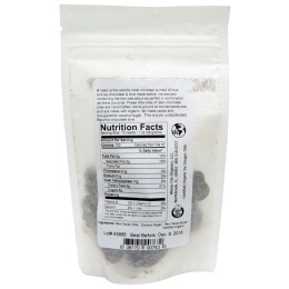 Rawmio, Сердечки из темного шоколада, 2 унции (57 г)