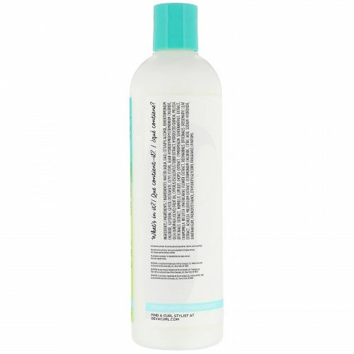 DevaCurl, One Condition, Decadence, увлажняющее молочко-кондиционер, 355 мл