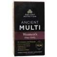 Ancient Nutrition, Ancient Multi - Женский ежедневный мультивитамин 30 капсул