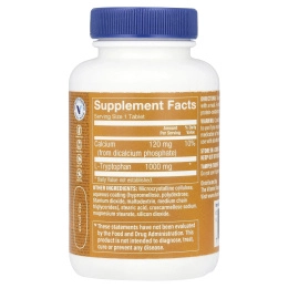 The Vitamin Shoppe, L-триптофан, 1000 мг, 60 таблеток