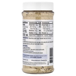 Peanut Butter & Co., арахисовый протеиновый порошок, лен и чиа, 184 г (6,5 унции)