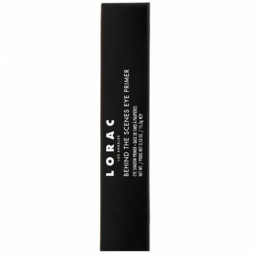 Lorac, Основа под тени Behind The Scenes, 15,3 г