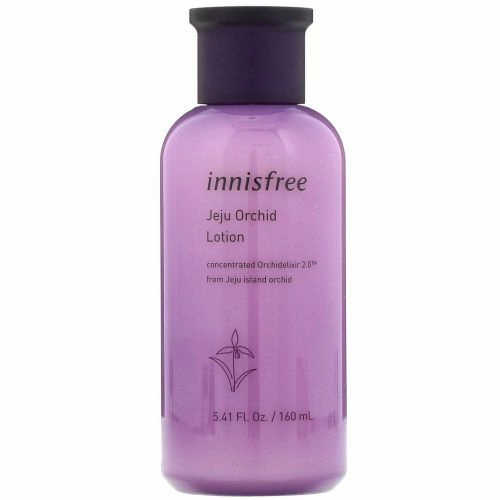 Innisfree, Лосьон с экстрактом орхидеи, 160 мл