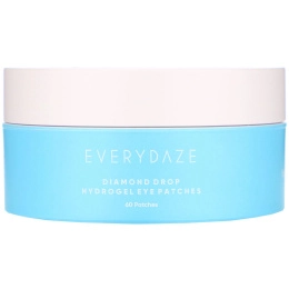 Everydaze, Diamond Drop, Hydrogel Eye Patches, Brightening, 60 Patches, 3.17 fl oz (90 g)