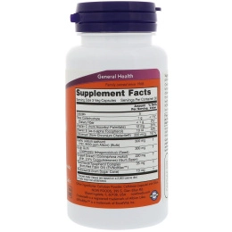 Now Foods, CholesterolSupport, 90 капсул в растительной оболочке